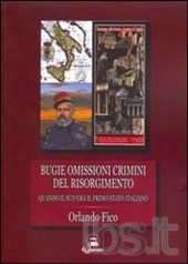 Risorgimento: il Centro Studi &quot;Europa 2000&quot; presenta il libro di Orlando Fico 